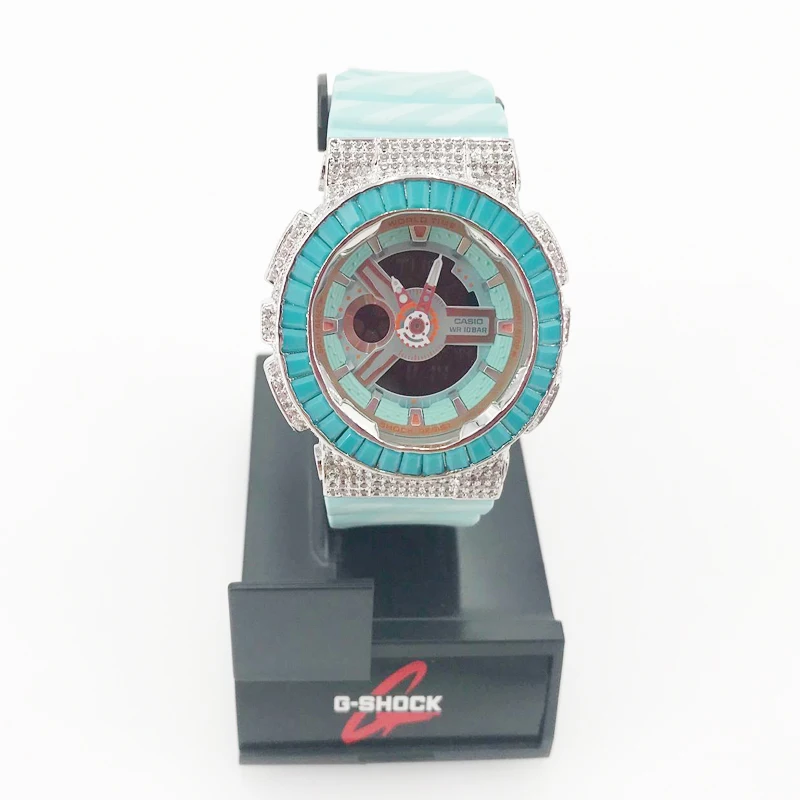 baby g shock turquoise