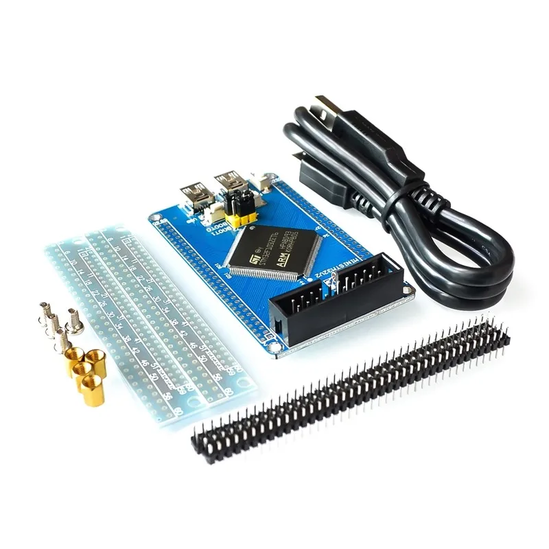 STM32 основная плата STM32F103ZET6 минимальная система обучения доска развития cortex