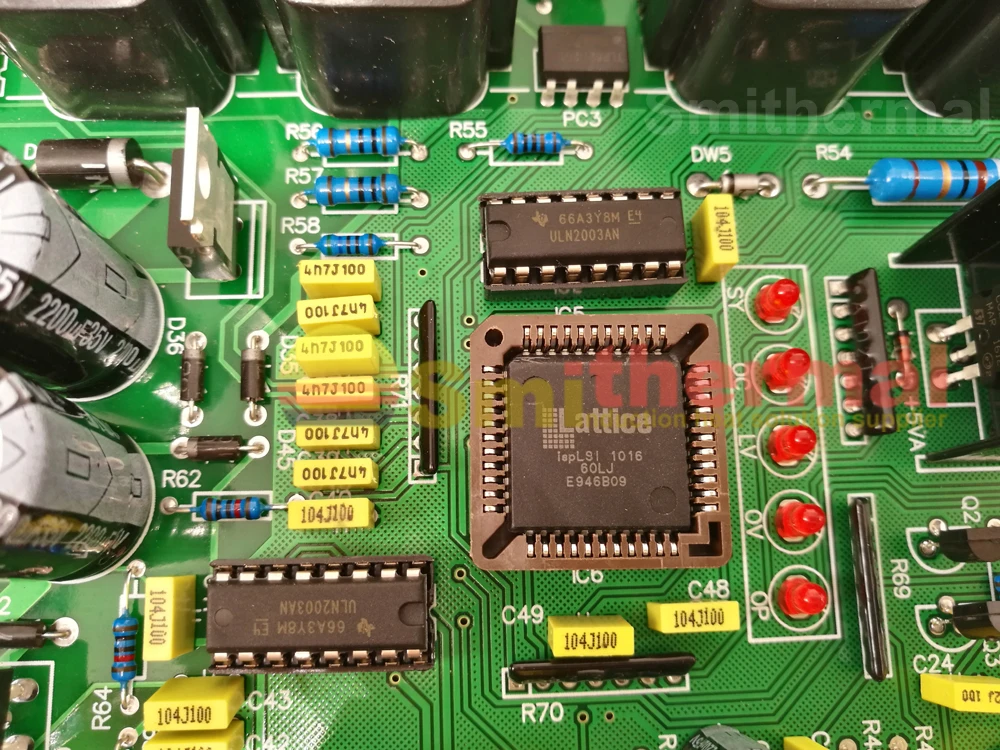 MPU-2FK Control board 6