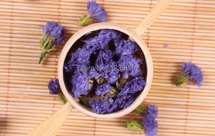 

100g Don't forget me flower tea, Myosotis tea, Free Shipping