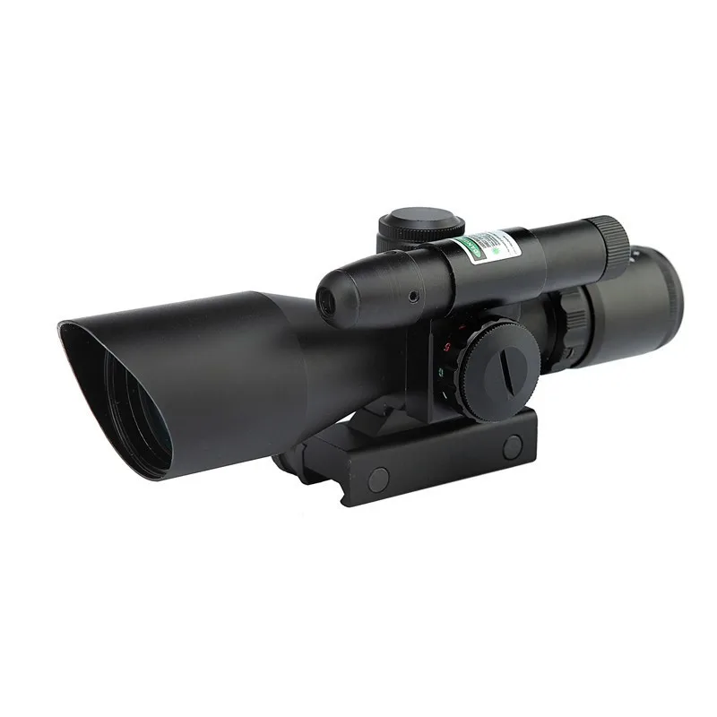 2016-Riflescope-Rifle-Scope-Leupold-2016new-2-5-10x40e-G-High-definition-Wide-field-Telescope-Birdwatching