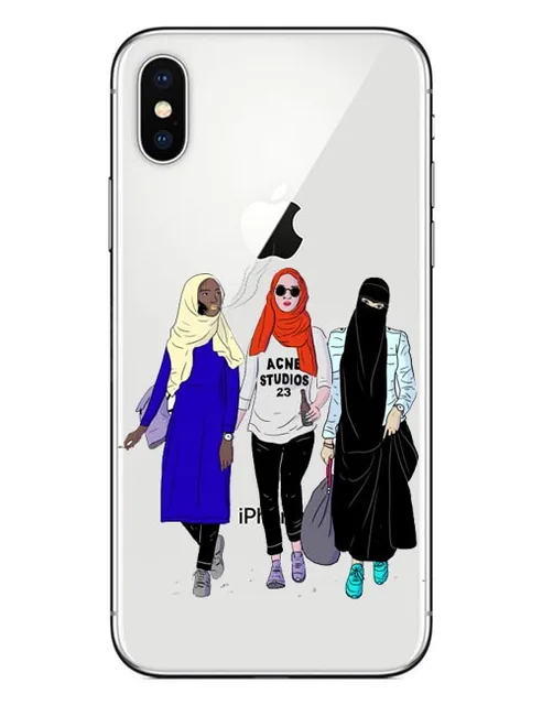 Islamic Eyes Luxury Hard Phone Cases for iPhone  5