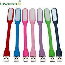 1Pcs New Flexible Ultra Bright Mini 14 LED USB Metal Shell Super Bright Night Light Computer Lamp for PC Notebook Laptop