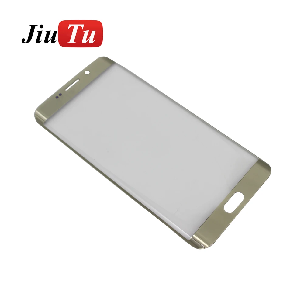 Jiutu de Cristal de panel frontal para Samsung Galaxy S6 Edge Plus, Original, 5 unids/lote|Accesorios para herramientas eléctricas| AliExpress