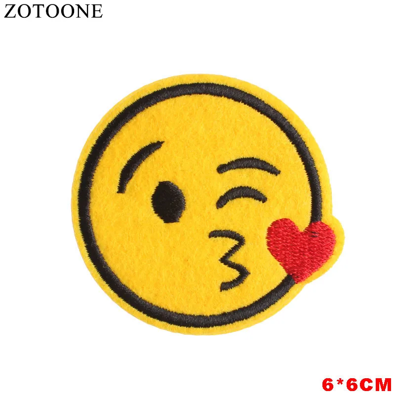 sew on patches