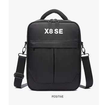 

New Waterproof Hard Shell Backpack Shoulder Bag Storage Case for Xiaomi X8SE Camera Drones Accessories