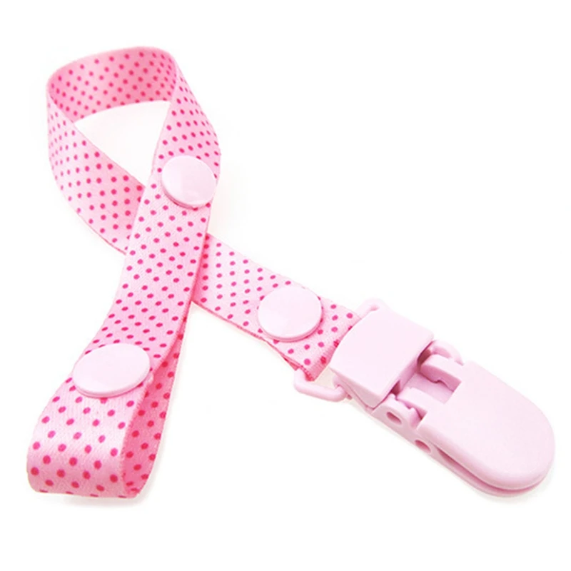 H 1 шт., 16 цветов, Детская соска, клипса, цепь, держатель для соски, Para Bebe, Детская соска, клипса, держатель для соски - Цвет: H