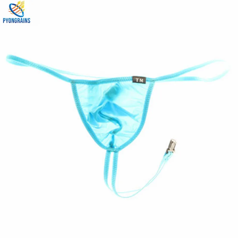 2016 New High-Quality Nylon Brand Men Underwear Men Jockstrap Sexy Gay Underwear Fashion tanga hombre Men Strings Thongs