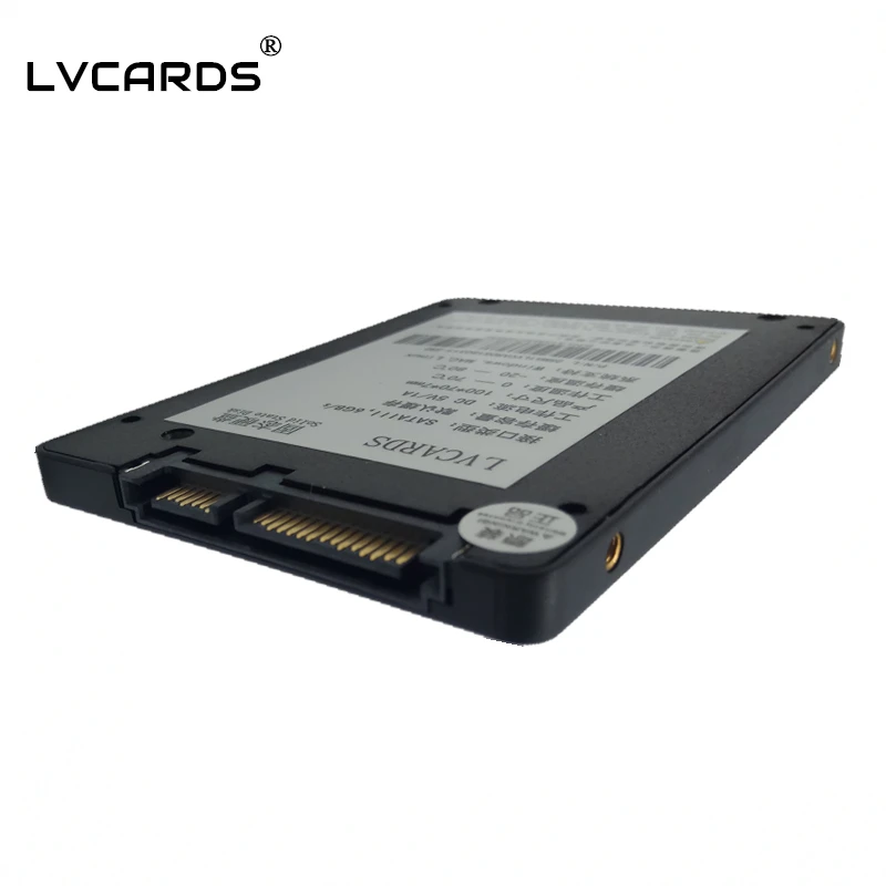 Beste Lvcards Ssd 2.5 \