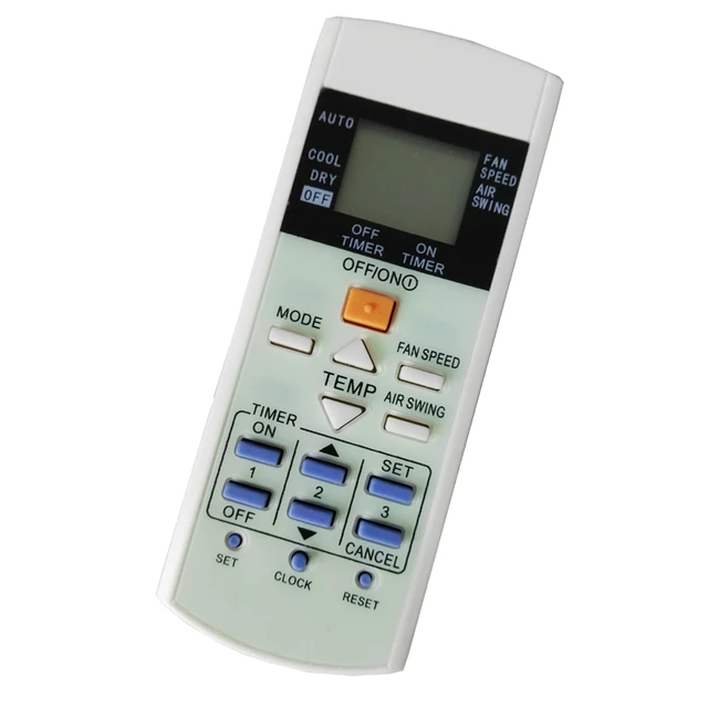 CWA75C3623 remote control suitbale for PANASONIC air conditioning A75C3623 A75C3622 CWA75C3622 CS PC12NKQ CS PC12NKT