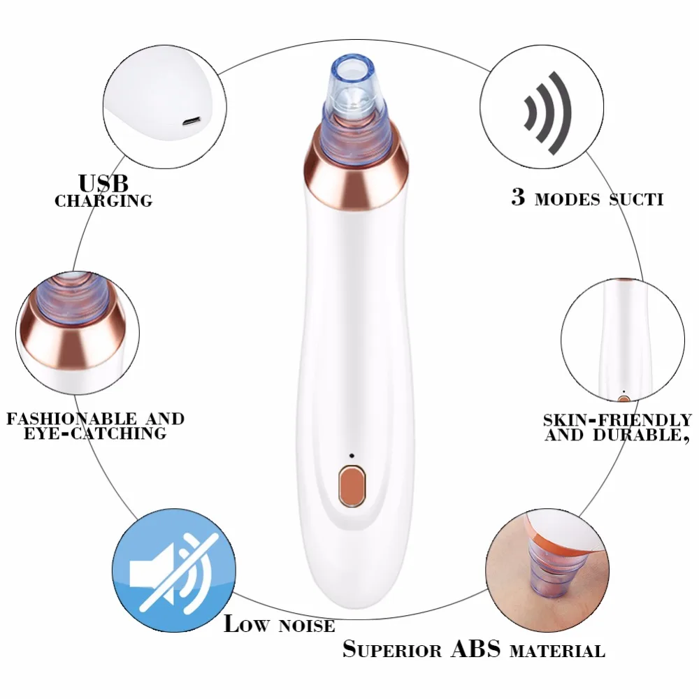 Электрическая машина для медицинских банок, вакуумная, для удаления угрей, для удаления угрей, очиститель пор, отшелушивающее устройство для ухода за кожей