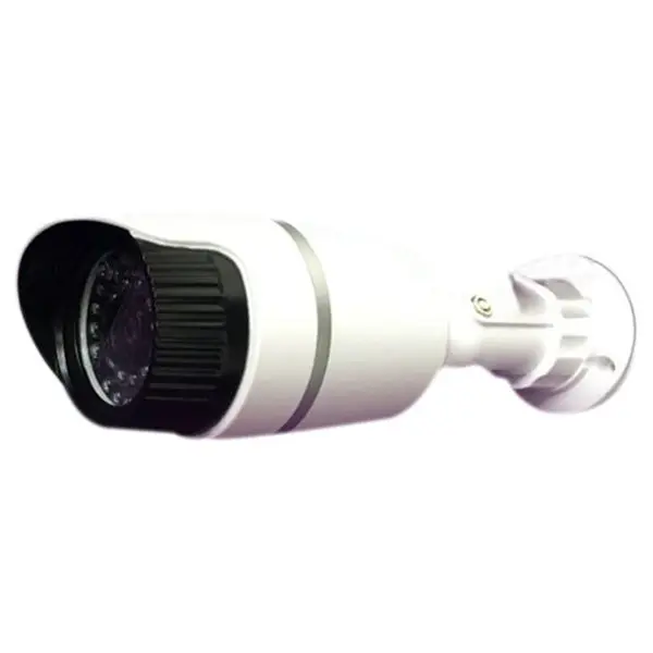 

2 pcs of MOOL Emulation Camera Emulation Surveillance Camera The virtual camera has a built-in red blinking LED