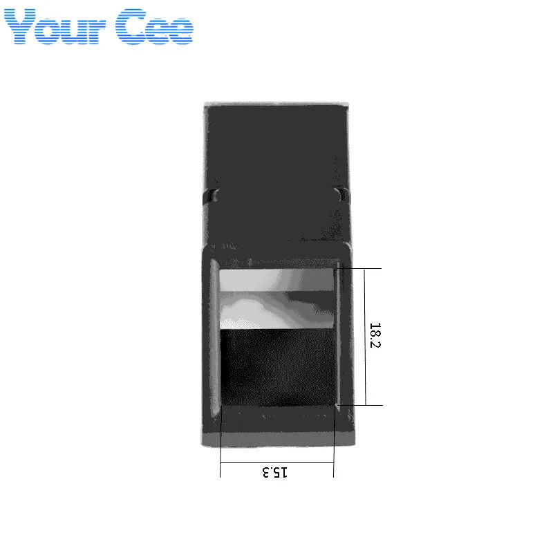 AS608 оптический считыватель отпечатков пальцев Модуль датчика для Arduino