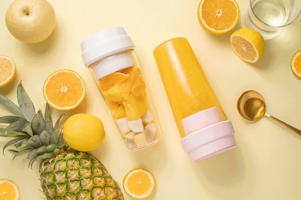 XIAOMI MIJIA 17PIN Star Fruit Cup blender Juicer Thevipmi First