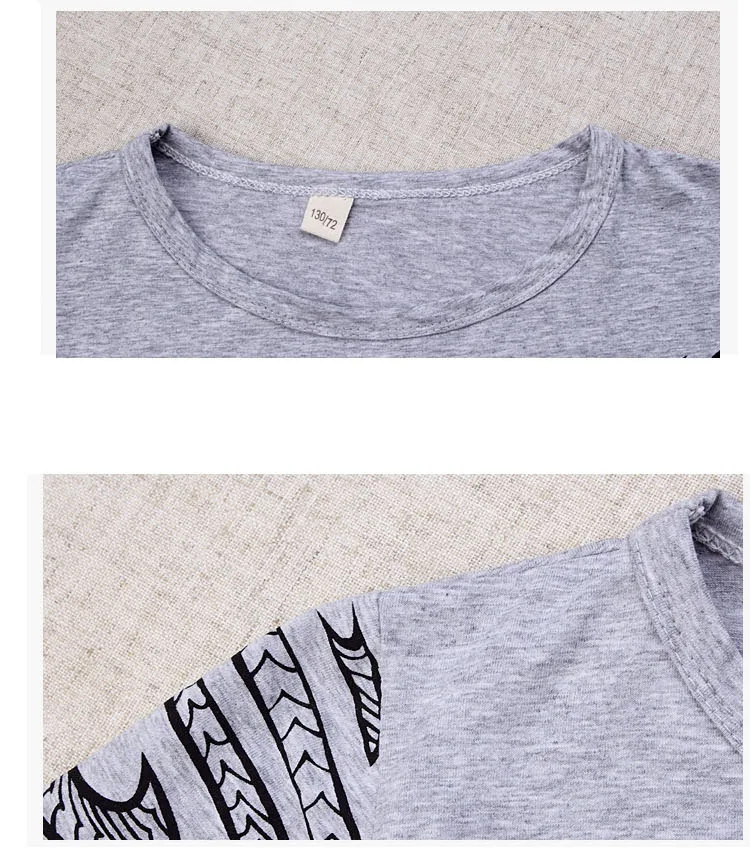 Boys Summer Clothes Soft Cotton 2pcs Tshirt + Shorts Sport Outfits Kids Boys Clothing 7 10 12 Years Teenagers 7 -8