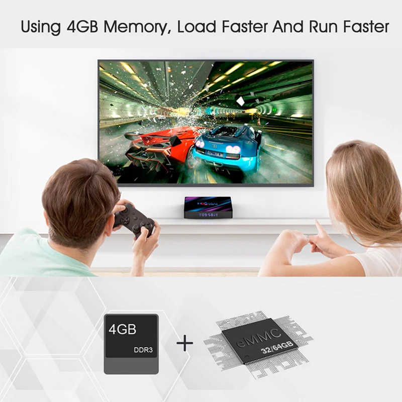 H96-MAX-RK3318-004-(4GB)