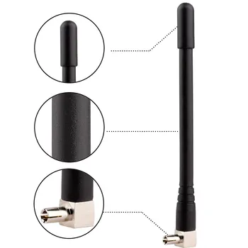 

1Pc WIFI Antenna 3G 4G 2.4GHz Antenna WIreless Router Antenna for HuaweI E5573 E8372 for PCI Card USB WIreless Router