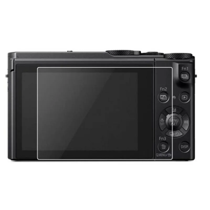 Защитная пленка из закаленного стекла для ЖК-экрана камеры Panasonic Lumix LX10 LX15 FZH1 LX9 |