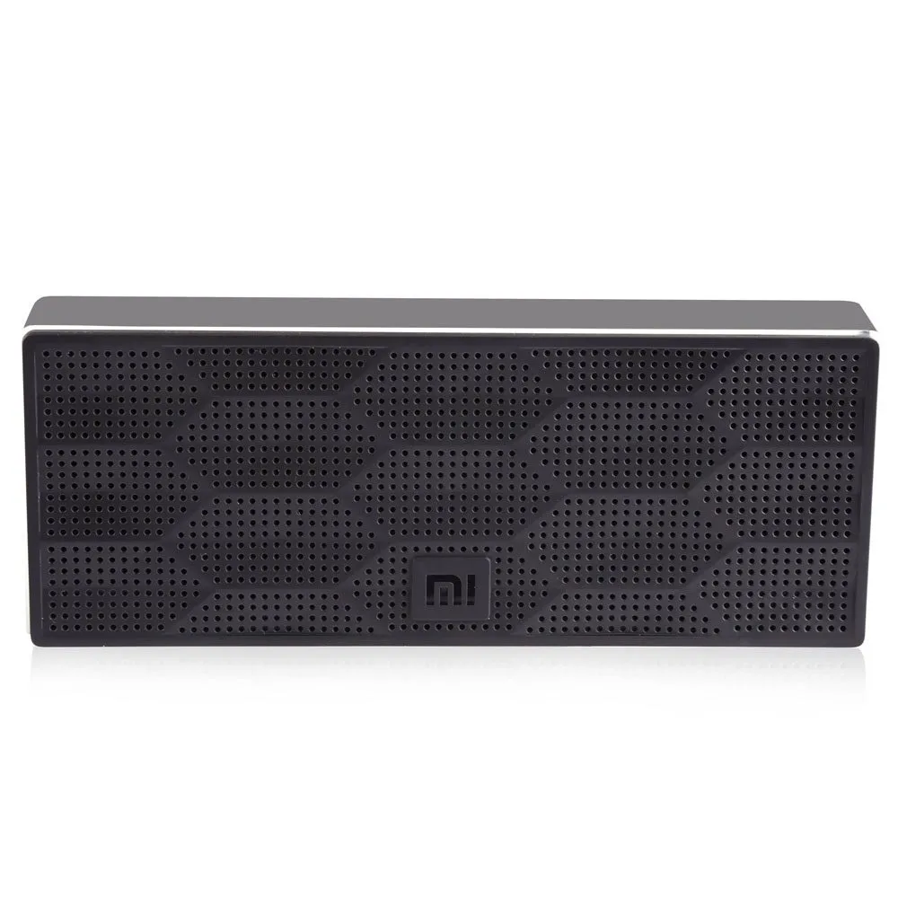 

Original Xiaomi Bluetooth 4.0 Speaker Mini Portable Wireless Loudspeaker Stereo Sound Box for iPhone 6S Plus iPad Pro Mp3 Usb