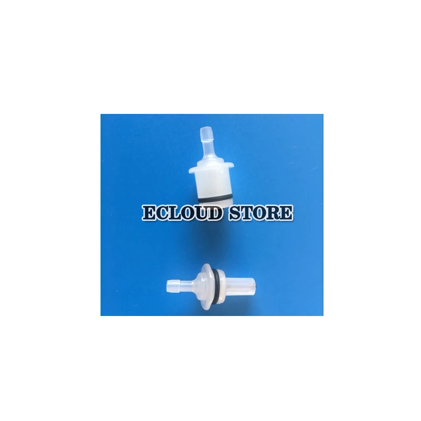

Original dehydration pump check valve/tube connector for NIKKISO EIKO hamodalysis machine Dilysis system