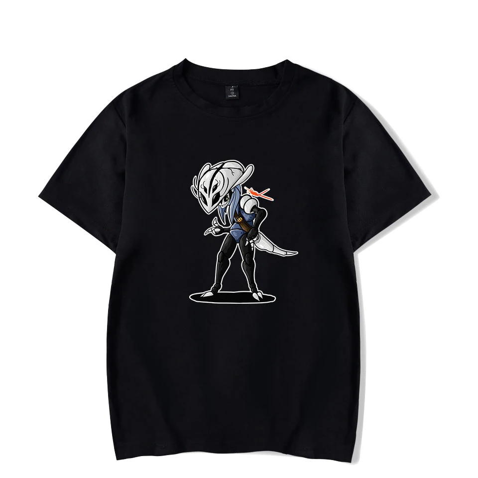 

Hollow Knight Fashion Printed T-shirts Women/Men Summer Short Sleeve Tshirts 2019 Hot Sale Casual Trendy Streetwear T Shirts