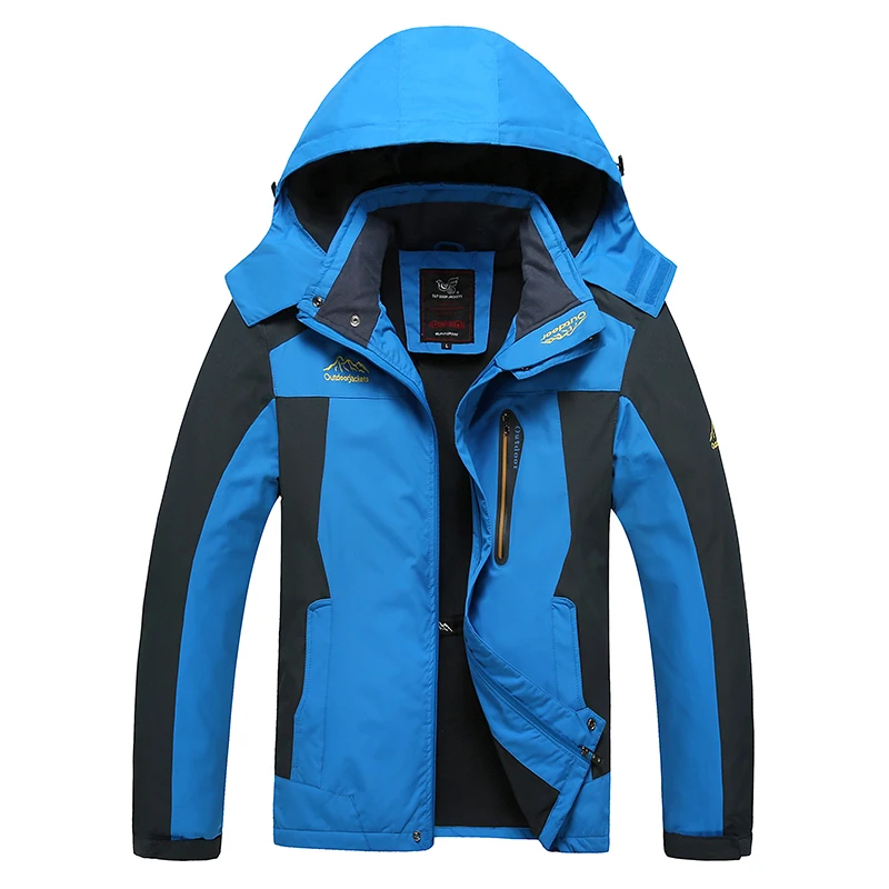 Men Outdoor Windbreaker