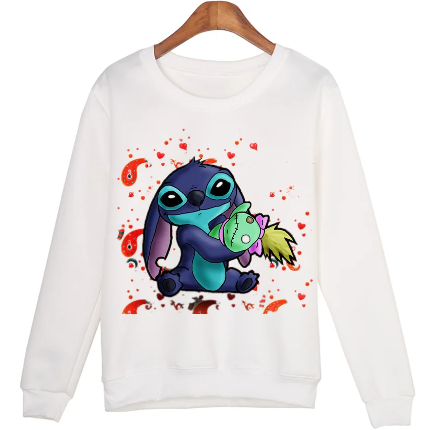 sudaderas de stitch para mujer