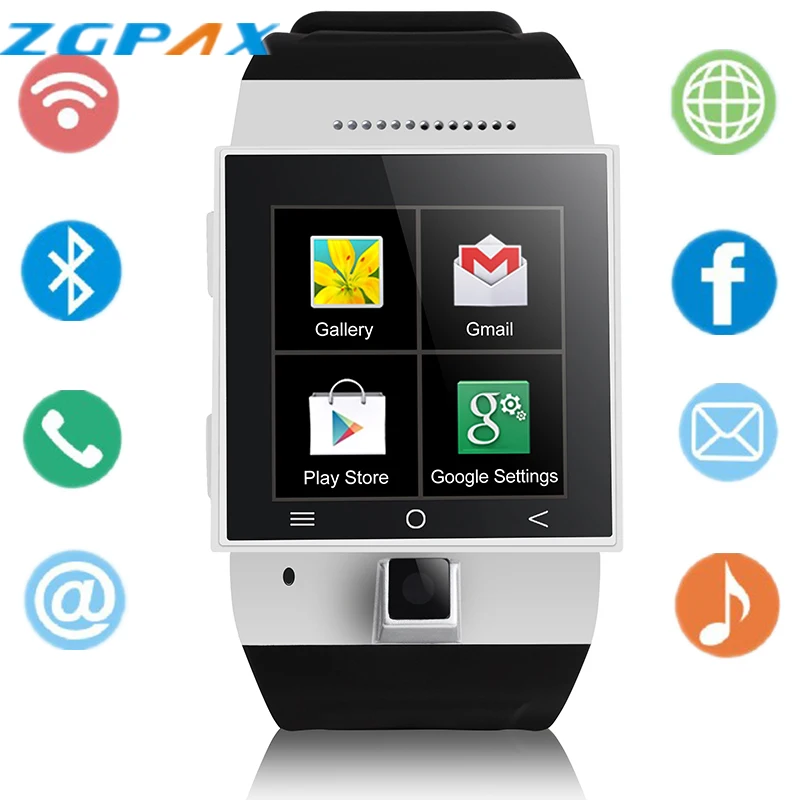 men's google watch