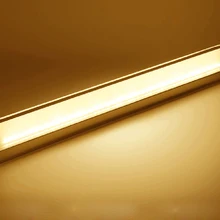 Современное светодиодное освещение зеркала в ванной макияж светильник ing настенный светильник умный акриловый 90-260 в водонепроницаемый противотуманный 3 Вт 7 Вт 9 Вт 12 Вт белый