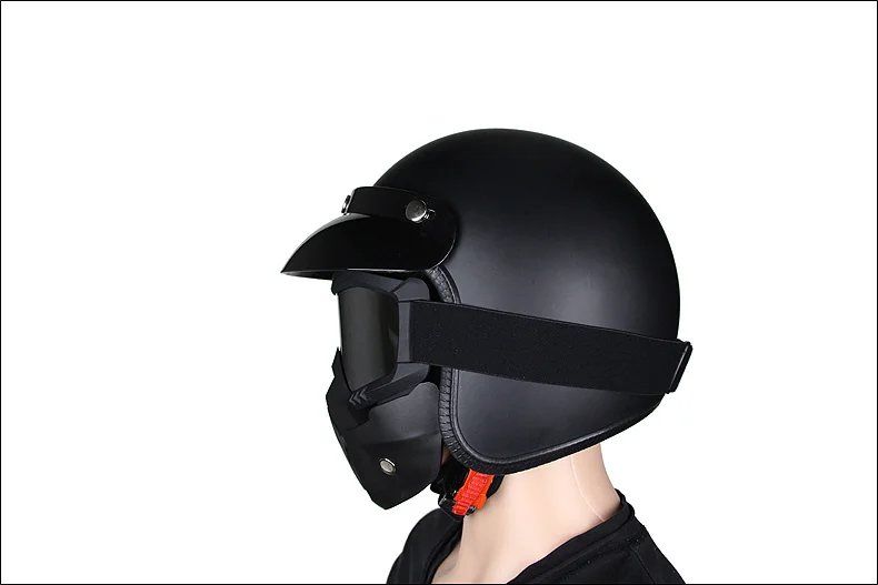 Motorcycle Helmet Harley (8)