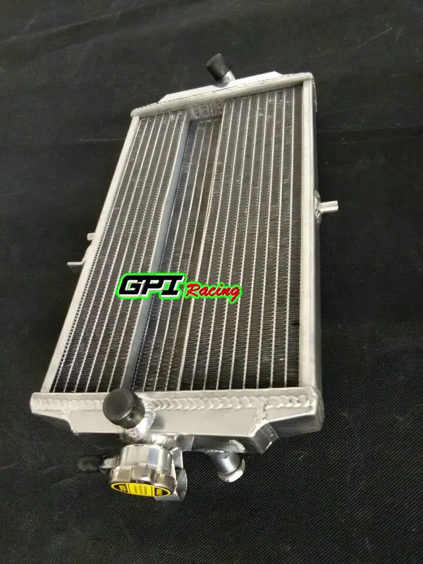 GPI Алюминий радиатор+ шланг для Fit Honda RS 125 RS125 1987-1994 1988 1989