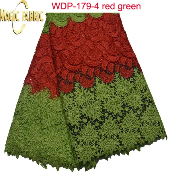 WDP-179-4 red green