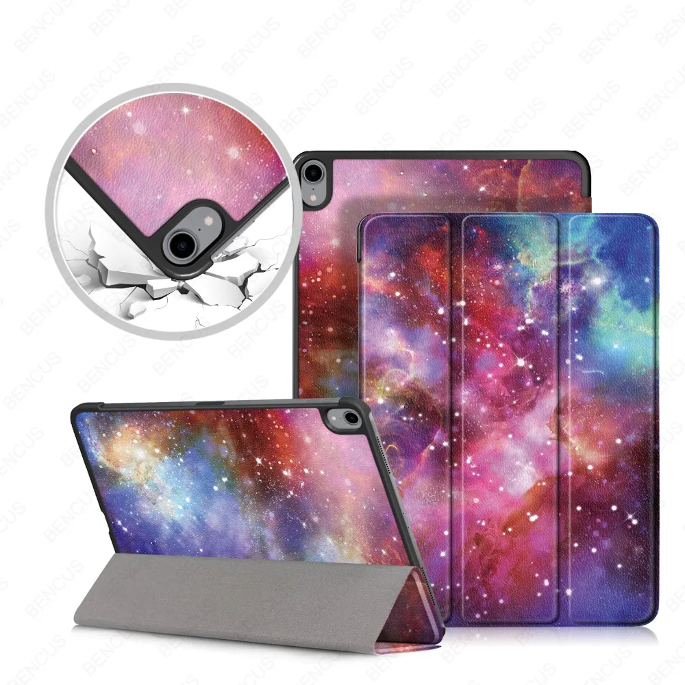 

Case for New iPad Pro 11 2018 PU Leather Smart Cover Case for iPad Pro 11 inch case
