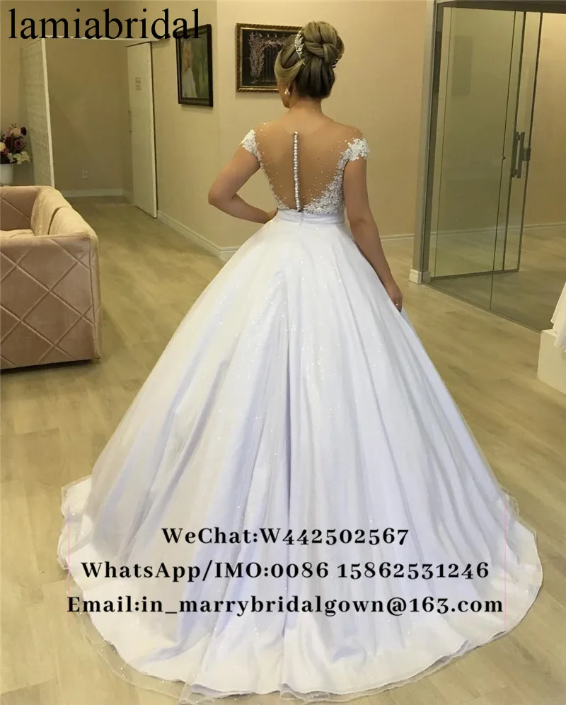 ball gown wedding dress (3)