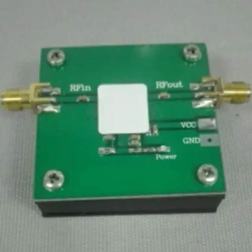 

1pcs 915MHz RF power Amplifier 4W amplifier 890MHz - 960MHz