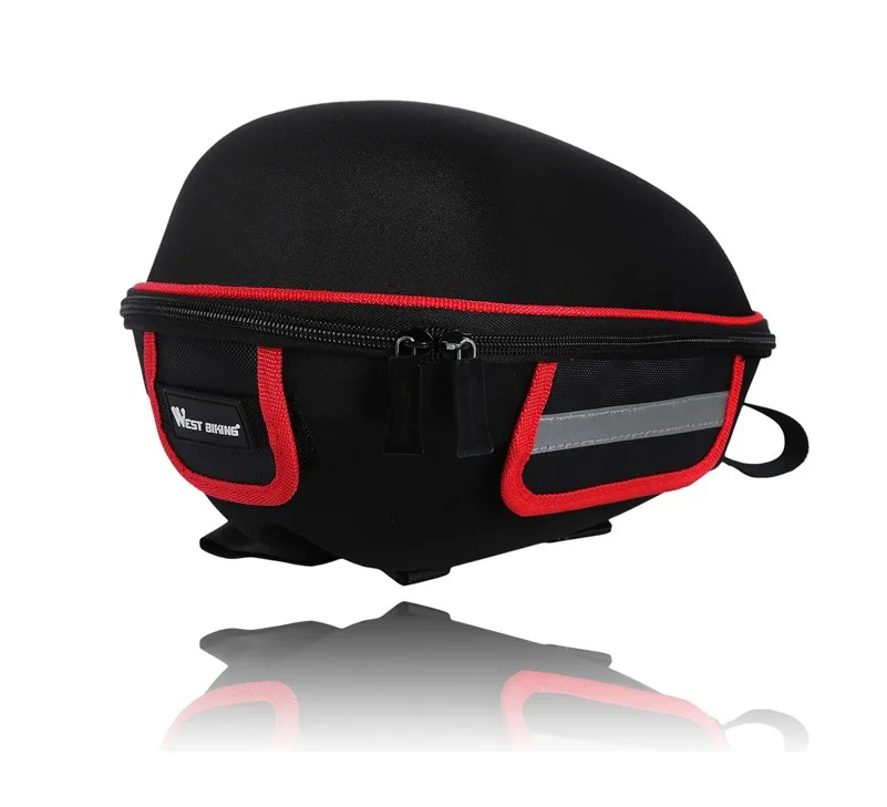 Cheap WEST BIKING Cycling Bag Bike Rear Bag Reflective Waterproof Rain Cover Mountain Bike Cycling Tail Extending Saddle Bicycle Bag 20 Cheap WEST BIKING Cycling Bag Bike Rear Bag Reflective Waterproof Rain Cover Mountain Bike Cycling Tail Extending Saddle Bicycle Bag 20