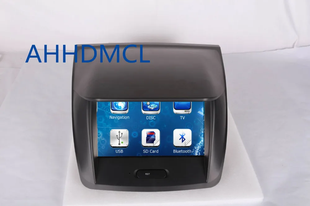 

AHHDMCL Car Multimedia Player DVD Stereo Audio Navigation For Mitsubishi Pajero Nativa Sport Montero L200 2008 2009 ~ Up