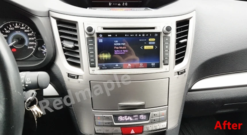 Android 9,0 автомобиль радио gps навигации DVD мультимедийный плеер для Subaru Outback 2008 2009 2010 2011 2012 2013 Авто аудио стерео