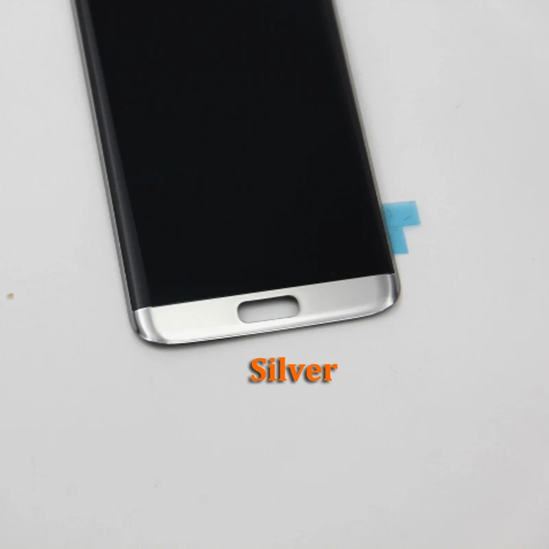 Дисплей для телефона SAMSUNG GALAXY S7 Edge S7edge G935F G935A ЖК-дисплей сенсорный экран дигитайзер 5," Super Amoled