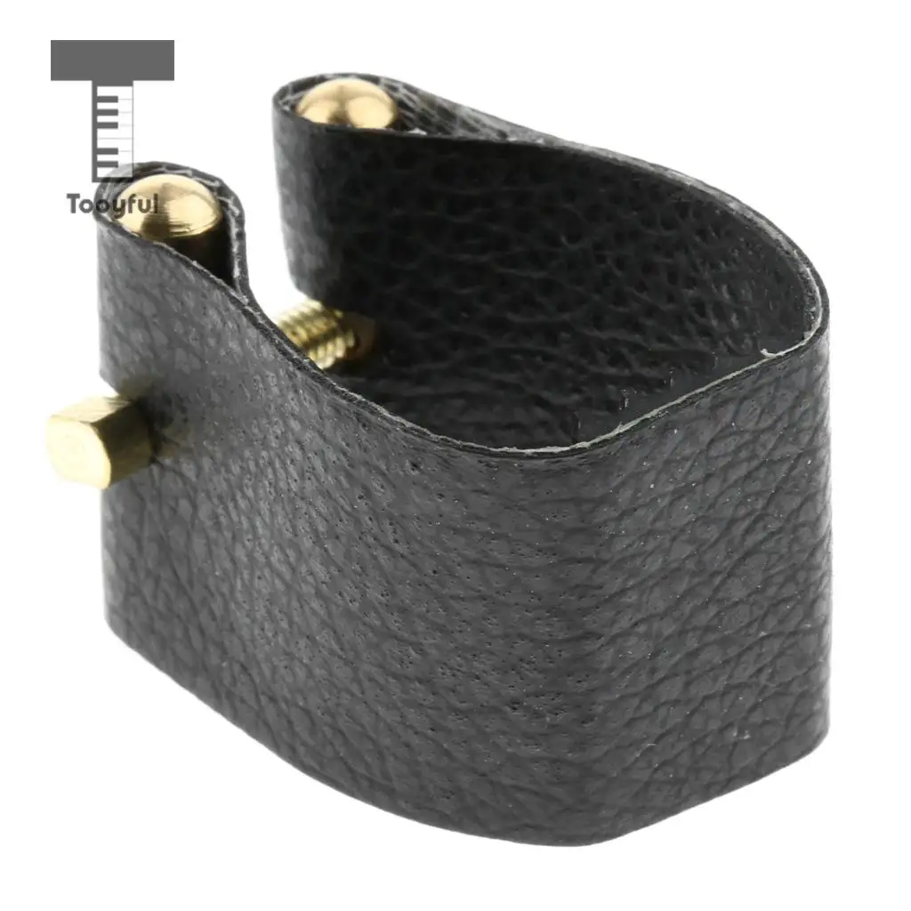 Alto Soprano Tenor Saxophone Mouthpiece Ligature for Saxophone Accessories