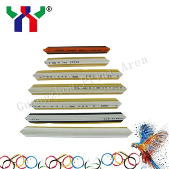 

High Quality PVC Die Cutting Printing Machine Creasing Matrix with water basic Gum,0.8*1.9mm,50pcs/pack