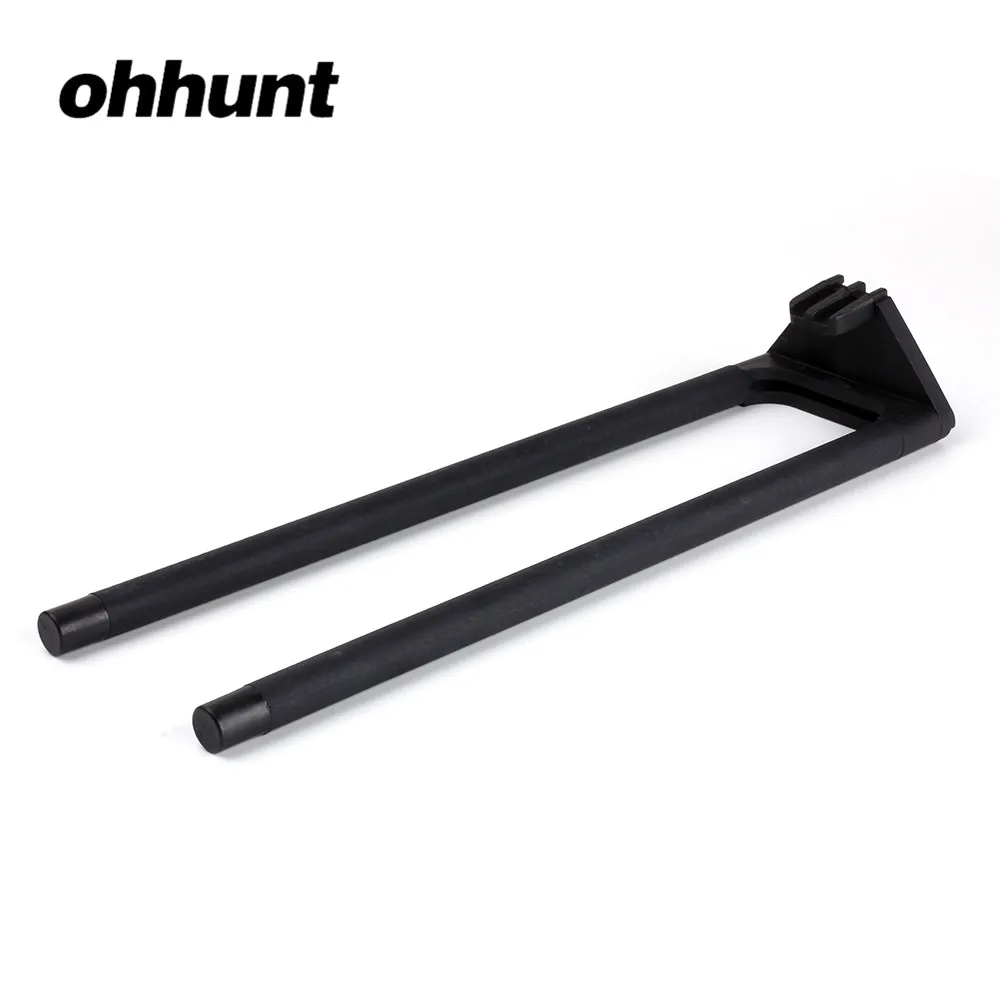 Ohhunt Охота Airsoft выстрел* Пистолет Аксессуары для винтовки AR-15 AR10. 308 дельтовидное кольцо Инструмент для извлечения ключа средство для снятия цевья винтовки