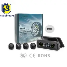 Лучшая мини Tpms с конкурентоспособной ценой автомобильная система контроля давления в шинах в манометре