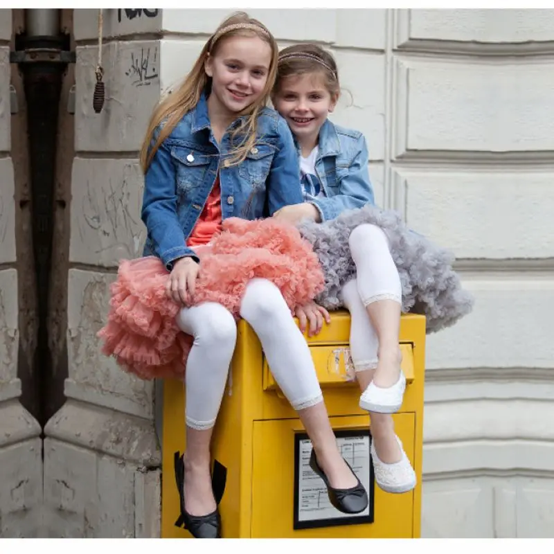 

Richu skirt shorts candy colors pettiskirt tutu baby girls skirts fluffy tutu skirt tutu birthday latin dance skirt for girls