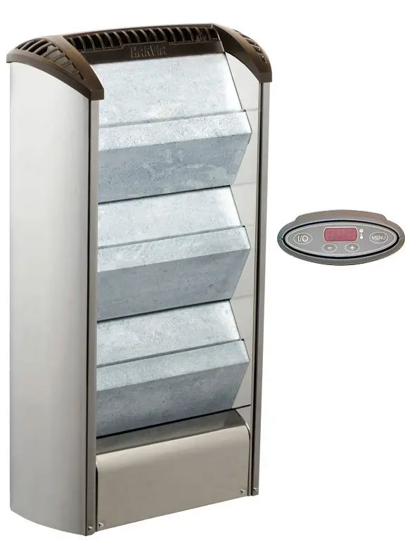 Free shipping FUGA sauna heater 9KW 100% Original Harvia FORTE heater