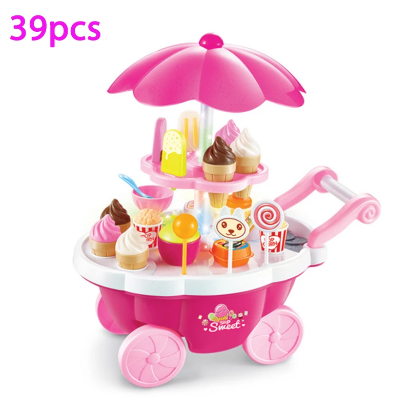 sweet cart toy