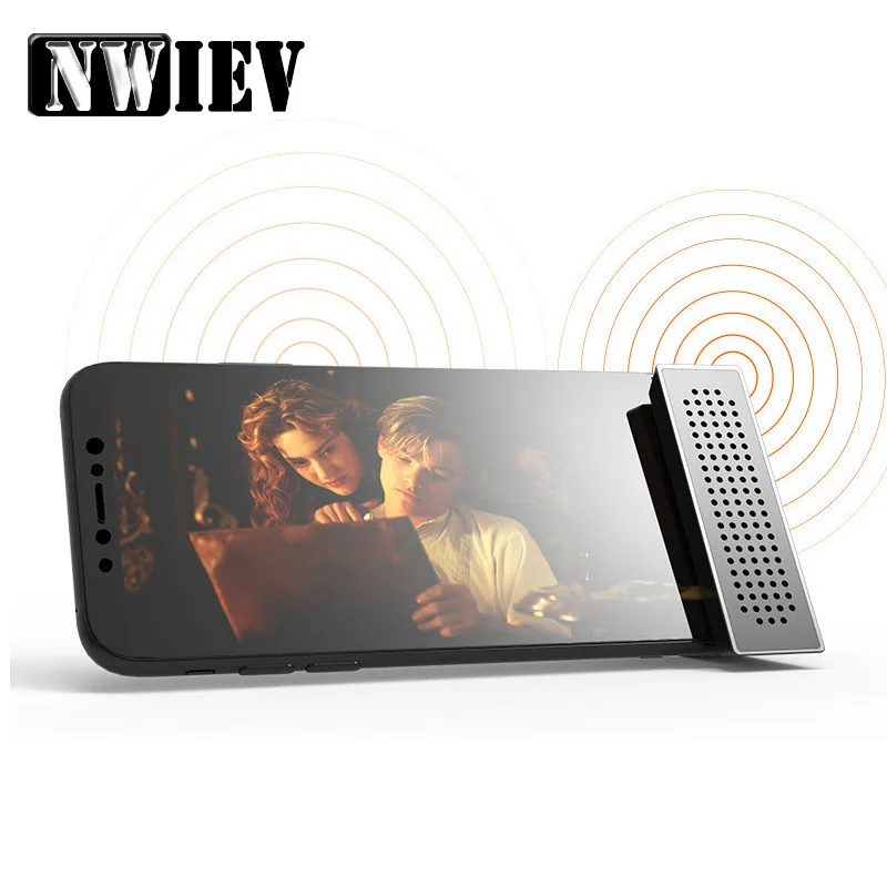 

NWIEV Enhance the sound Bracket Car Phone Holder For BMW E46 E39 E90 E60 Honda Civic Accord Chevrolet Cruze Aveo Captiva Lacetti