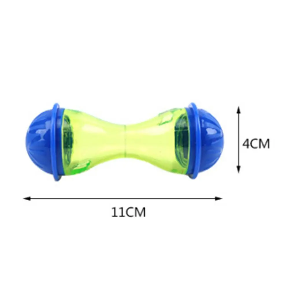 Питомец собака Веселая миска кормушка для кошек игрушки для кормления домашних животных стакан утечка мячик для корма для домашних животных тренировка Веселая миска Gamelle Comedero Gato - Цвет: 2