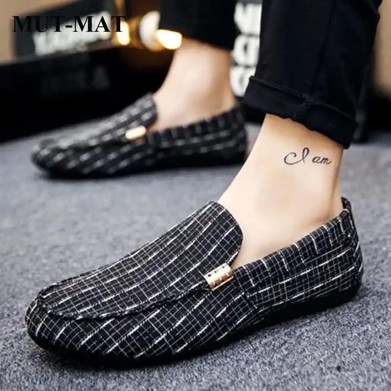 MUT MAT High Quality Men Casual Shoes 