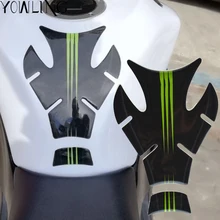 Motorcycle Racing Fuel Gas Tank Cap Cover Pad Sticker Protector For Kawasaki NINJA 400R 650R 250R Ninja ZX6R ZX10R ZX14 ER-6N Motorcycle Racing Fuel Gas Tank Cap Cover Pad Sticker Protector For Kawasaki NINJA 400R 650R 250R Ninja ZX6R ZX10R ZX14 ER-6N